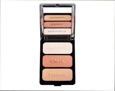 CARGO Contour Palette Monaco
