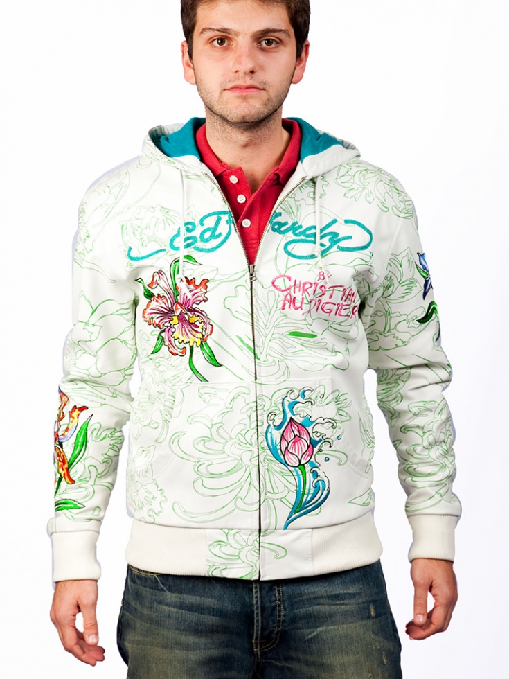 Ed Hardy куртка MEHLJ007