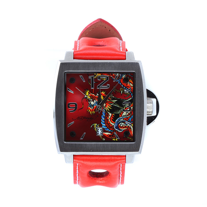 Ed Hardy часы TR-RD