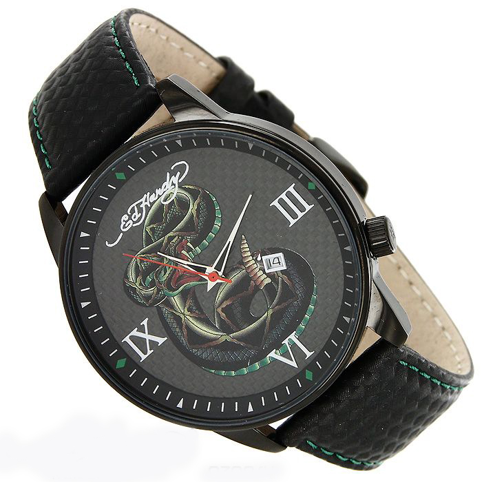Ed Hardy часы AX-RT
