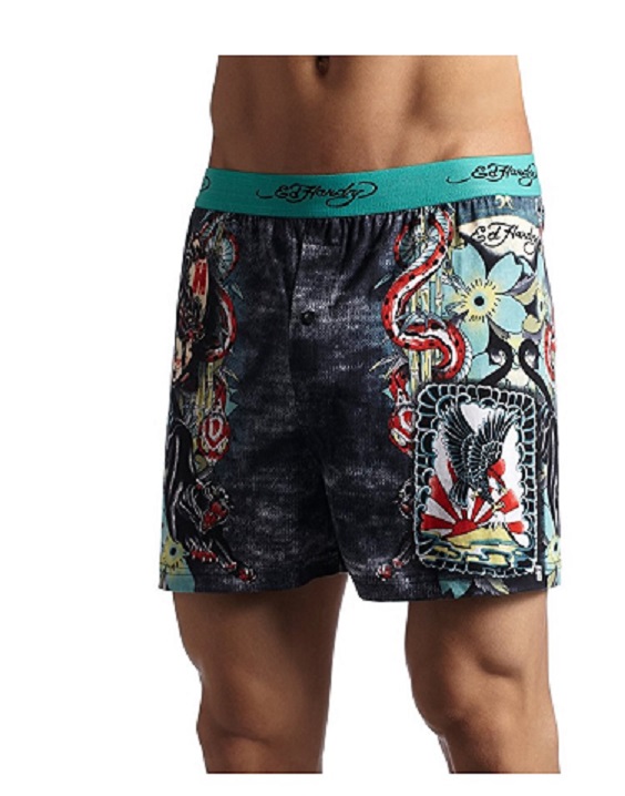 Ed Hardy трусы 60829KB