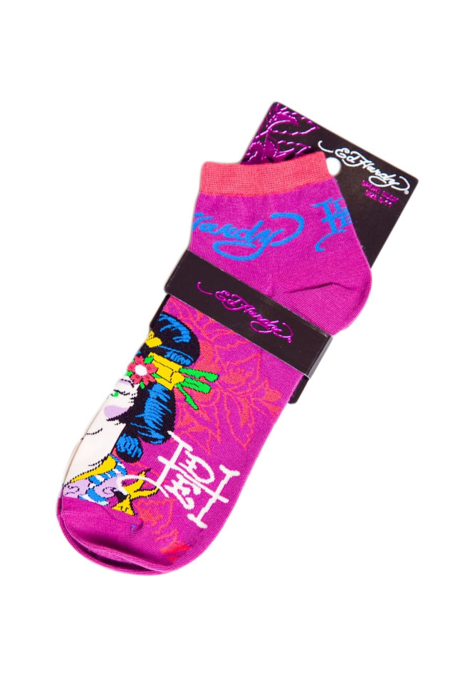 Ed Hardy носки EH0077