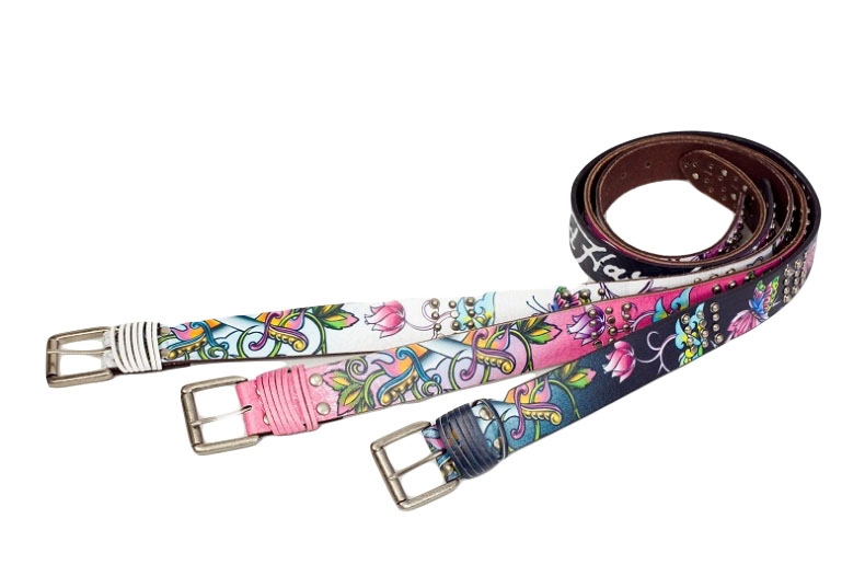 Ed Hardy ремень 3294