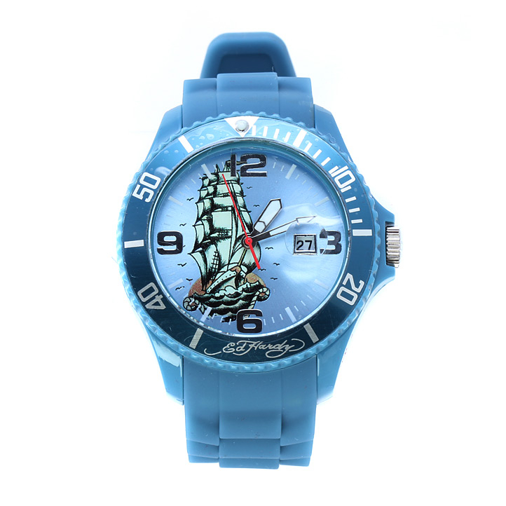 Ed Hardy часы MH-SS
