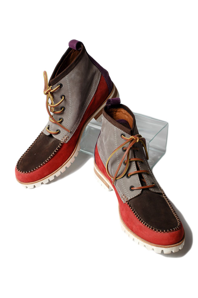 Dsquared2 ботинки S12 AB102 v-12