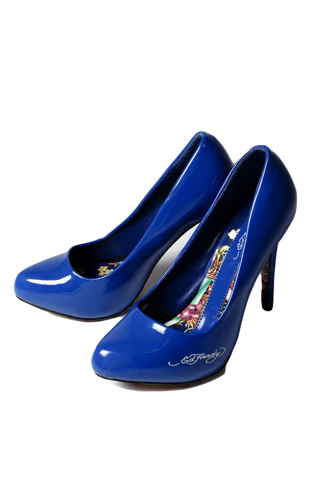 Ed Hardy туфли L104W