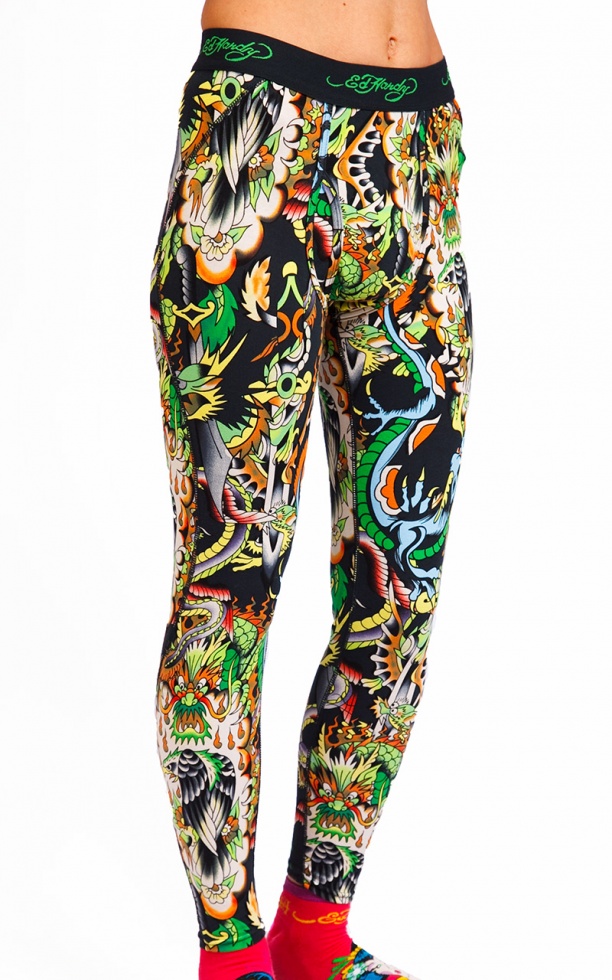 Ed Hardy кальсоны 10906LG