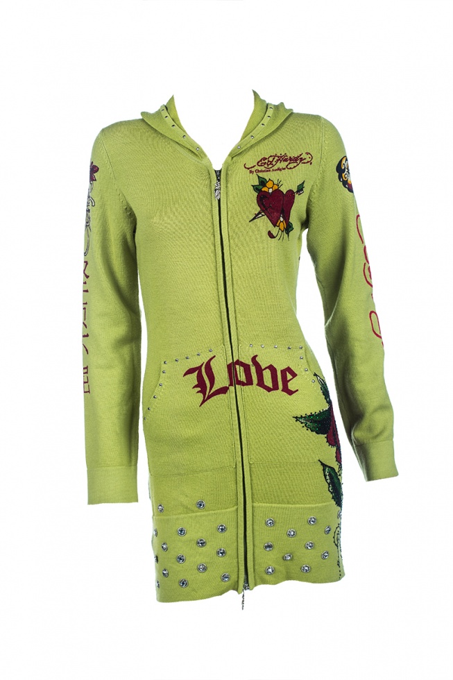Ed Hardy ветровка EHW419