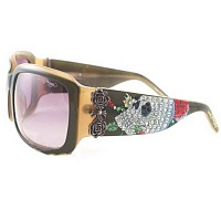 Ed Hardy очки EHS001 olive