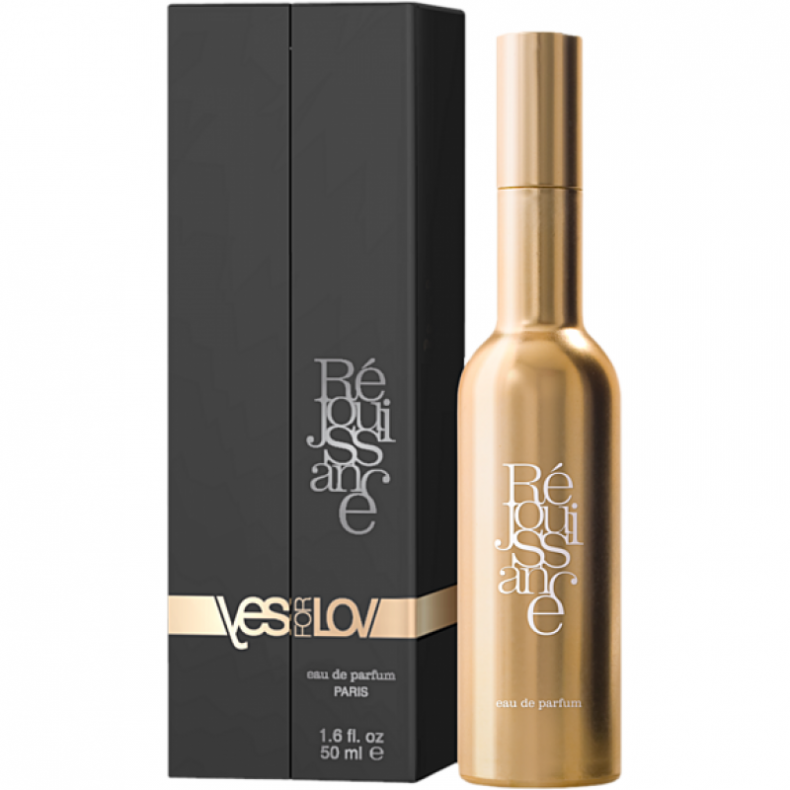 YESforLOV Fragrance Rejouissance парфюмерная вода 50 мл.