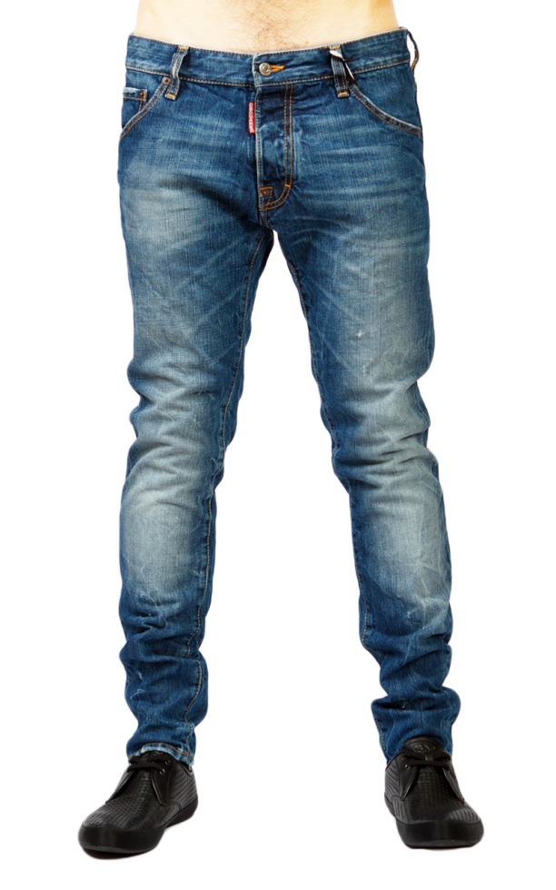 Dsquared2 джинсы 74LA0350 о-11