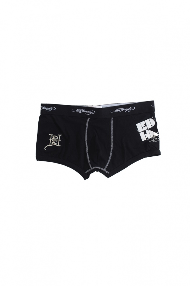 Ed Hardy трусы 70757BLK
