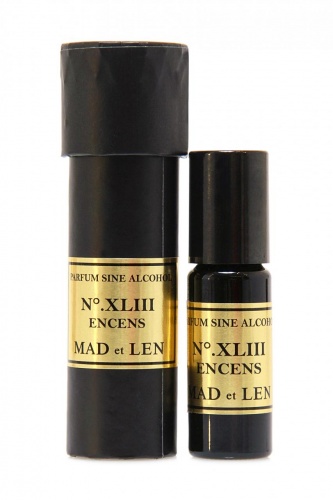 MADetLEN №XLIII ENCENS парфюмерный ролик 10 мл