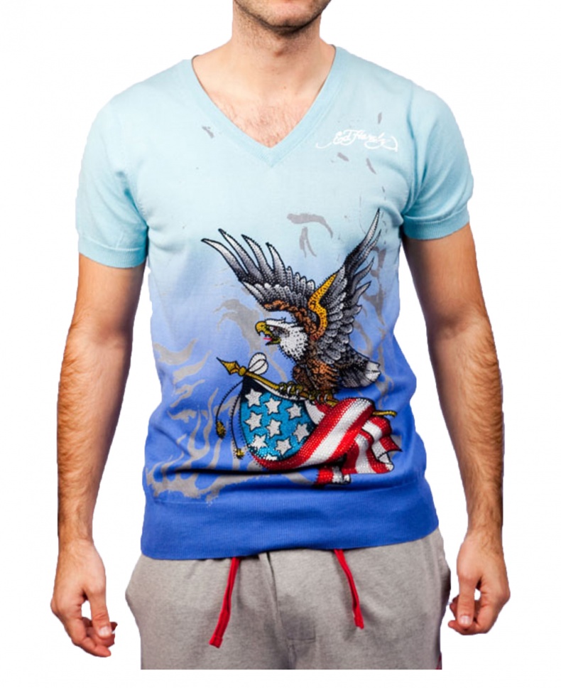 Ed Hardy свитер EHM672-1