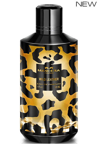 MANCERA Wild Leather парфюмерная вода 120 мл