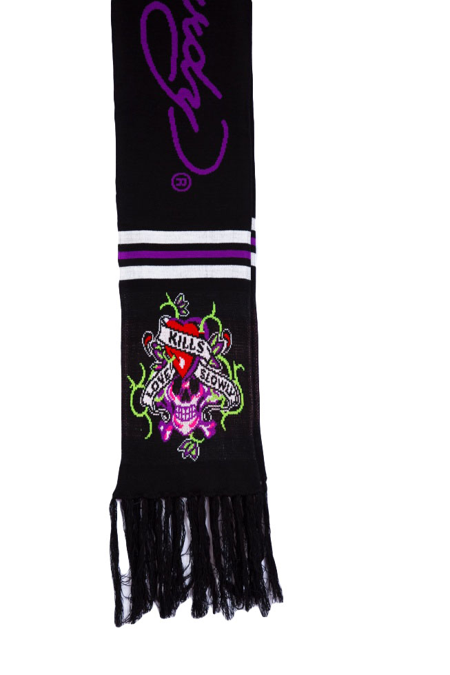 Ed Hardy шарф EHWS6083