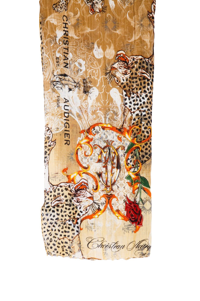 Christian Audigier платок CA2608-FR