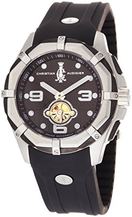 Christian Audigier часы LE-SILVER