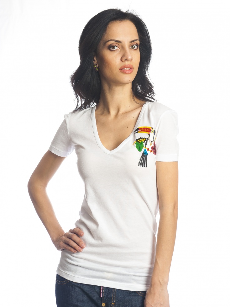 Dsquared2 футболка 75GC0586 v-13