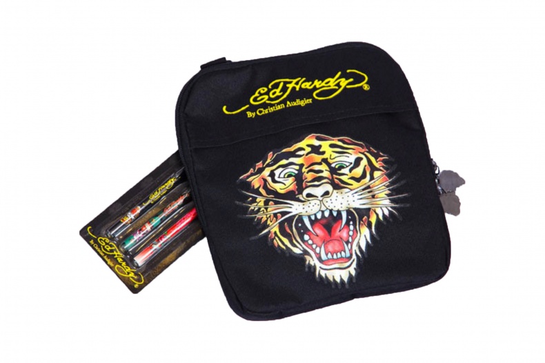 Ed Hardy сумка EB03CAPTIG