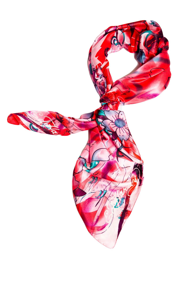 Ed Hardy платок 1831-SC
