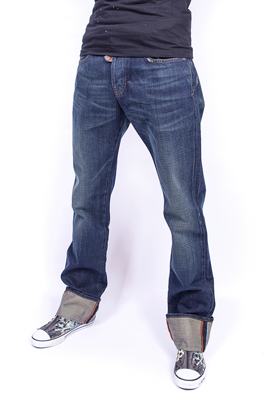 Jean Paul Gaultier джинсы JMA057