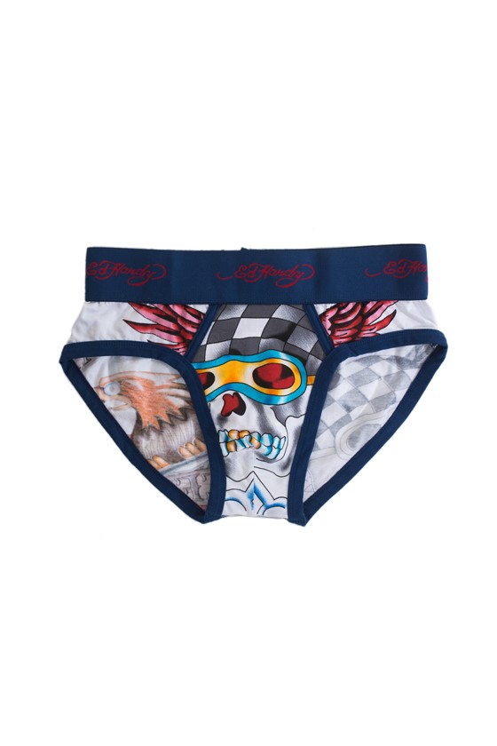 Ed Hardy трусы 4069-НВ