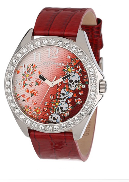 Ed Hardy часы SL-SK