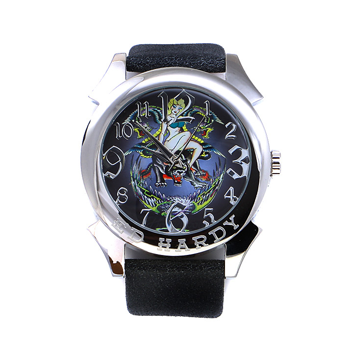 Ed Hardy часы EV-HW