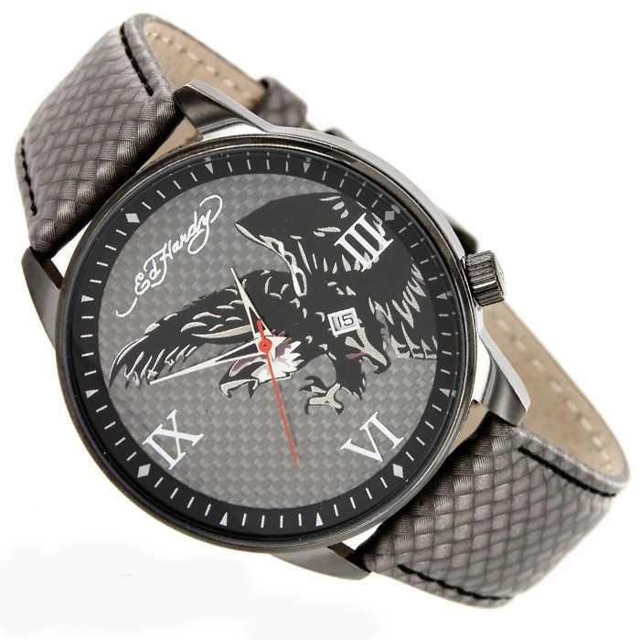 Ed Hardy часы  AX-EL