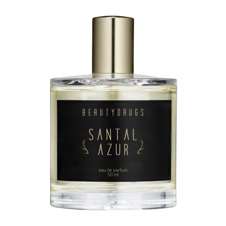 BEAUTYDRUGS SANTAL AZUR парфюмерная вода 50 мл.