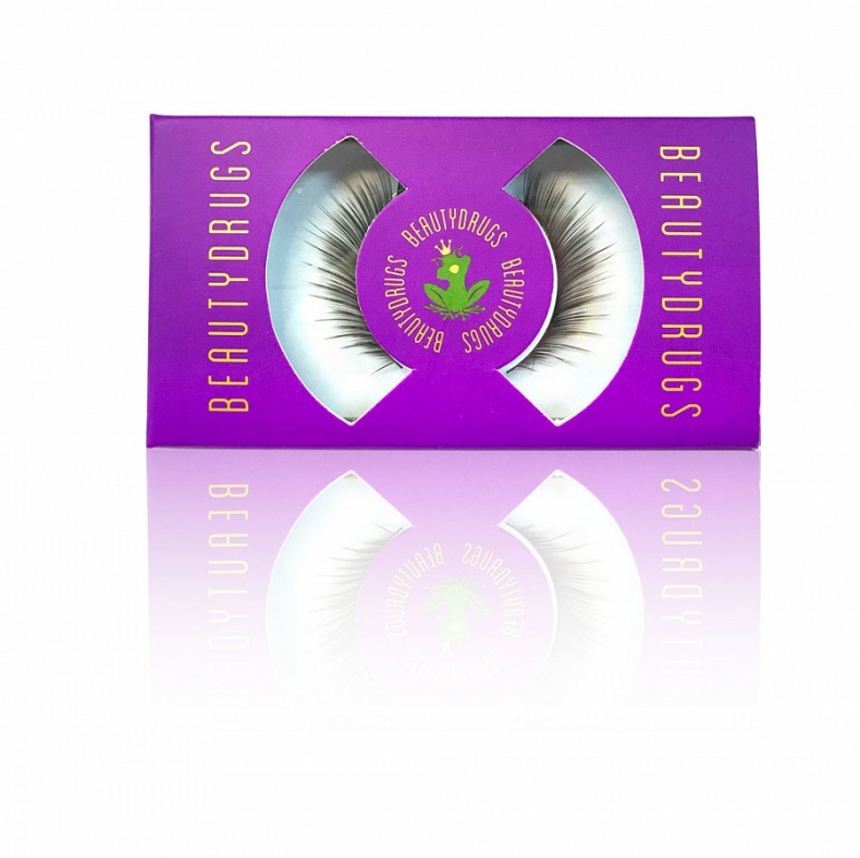 BEAUTYDRUGS Eyelashes 3D/x00 Шёлковые ресницы Ilyaa