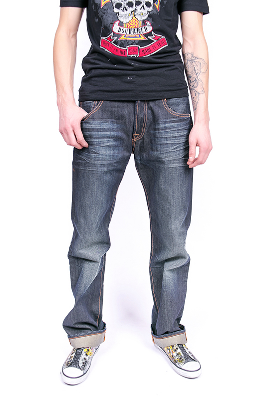 Christian Audigier джинсы 22082