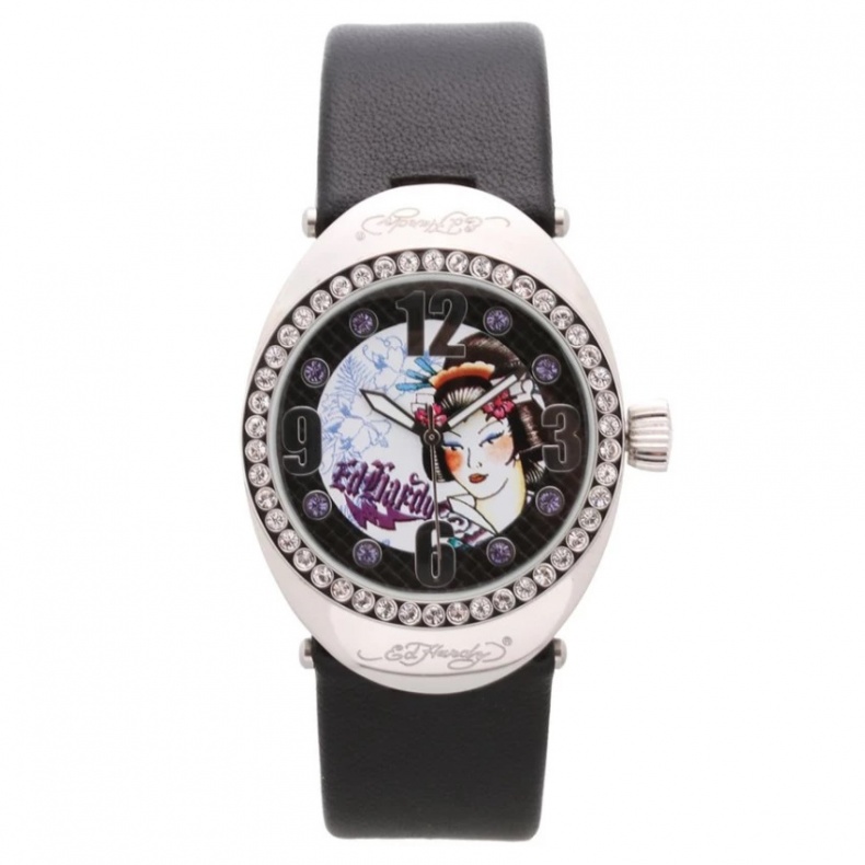 Ed Hardy часы SV-BK