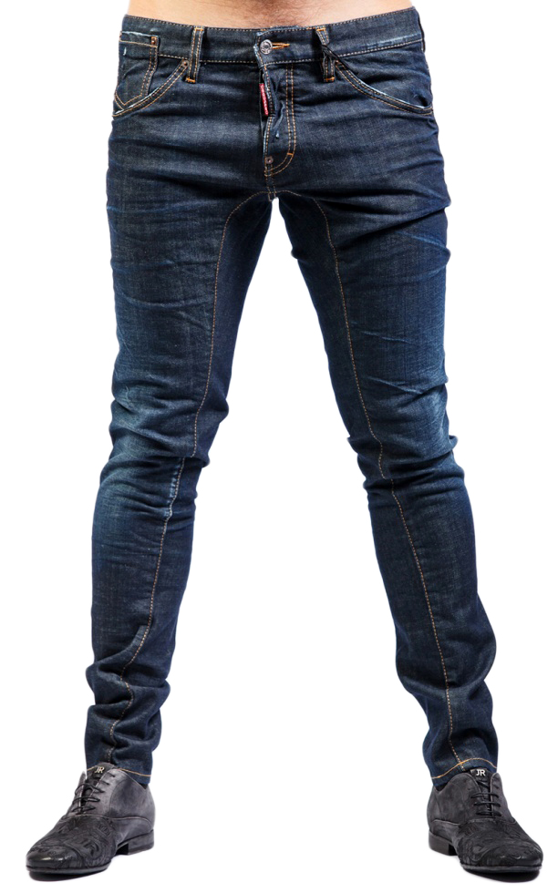 Dsquared2 джинсы 74LA0440 о-12