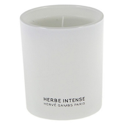 HERVE GAMBS Herbe Intense свеча 190 гр