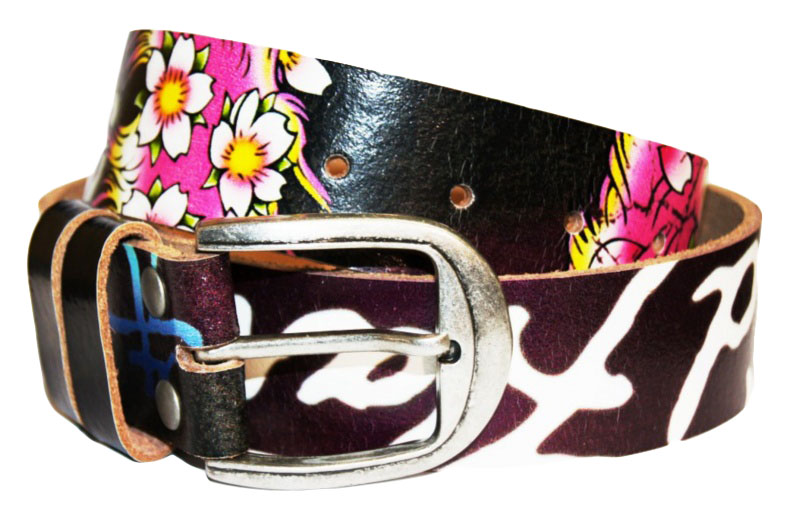 Ed Hardy ремень 3304