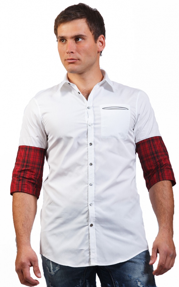 Dsquared2 рубашка 74DL0435 v-13