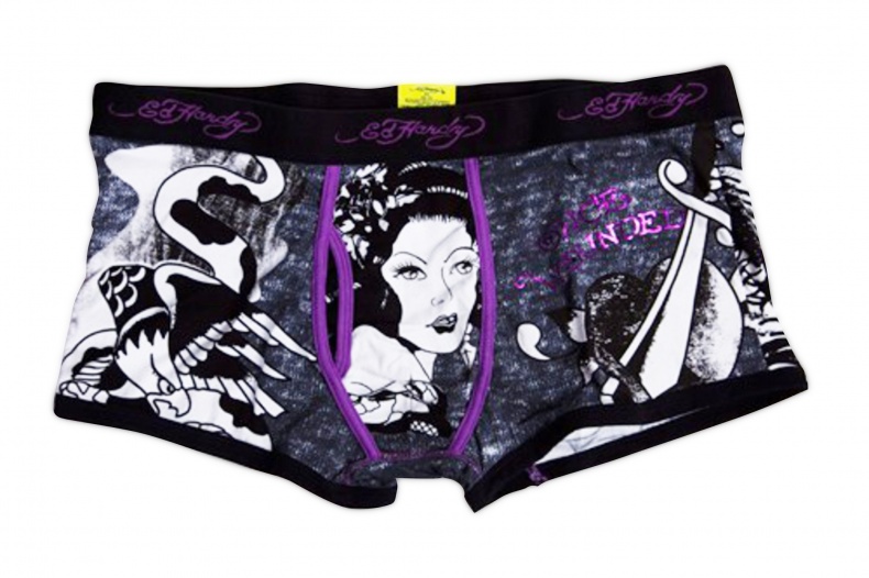 Ed Hardy трусы 70828ТК