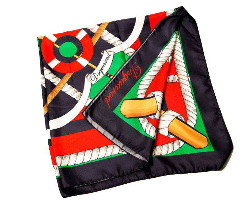 Dsquared2 платок 75TF0002 v-11