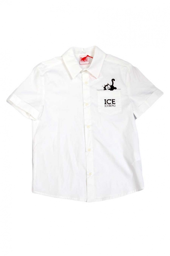 Iceberg рубашка 6372 v-11