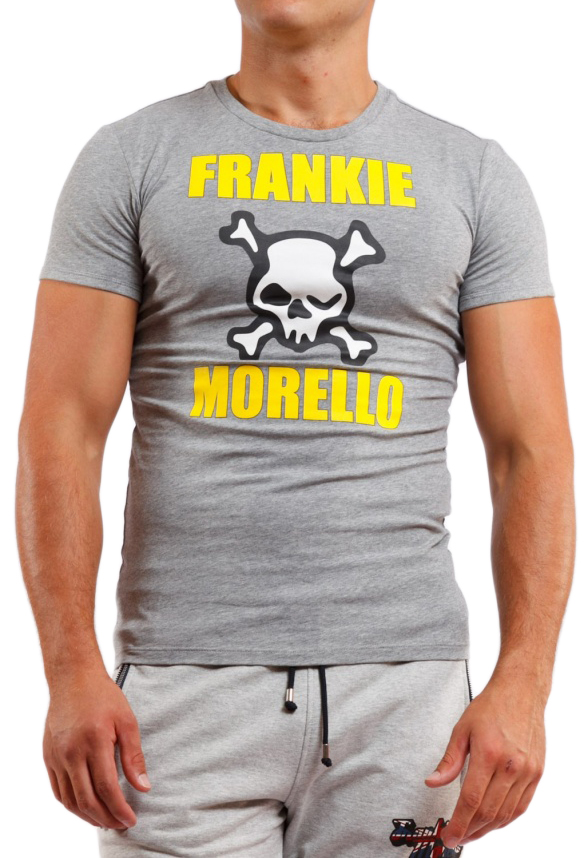 Frankie Morello футболка T34MJ28 v-12