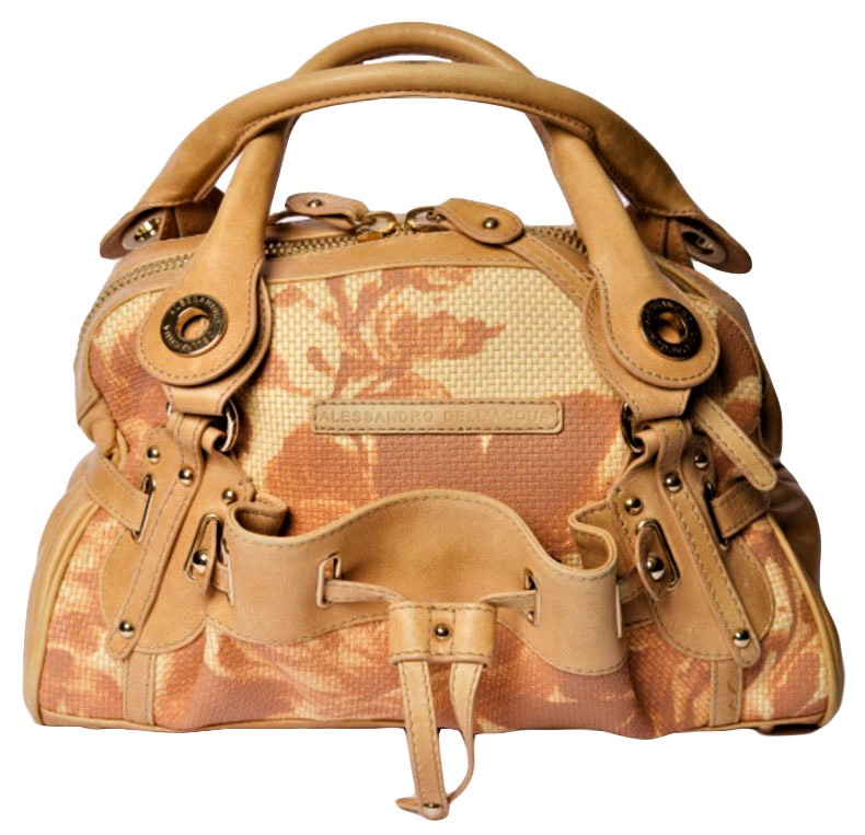 Alessandro Dell Acqua сумка 87000/462 v-7