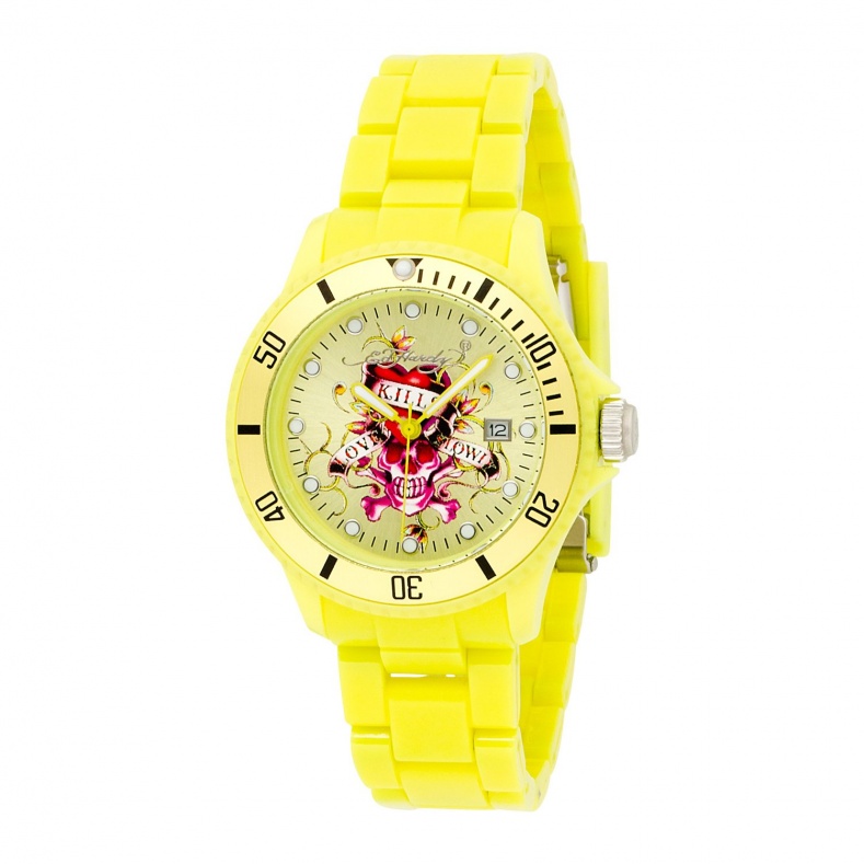 Ed Hardy часы VP-YW