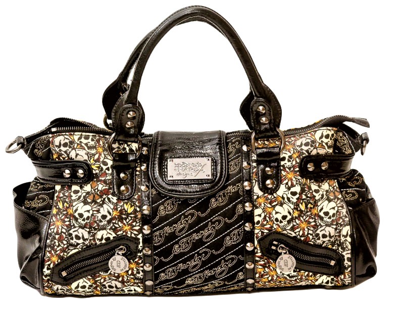 Ed Hardy сумка QQQUE8402