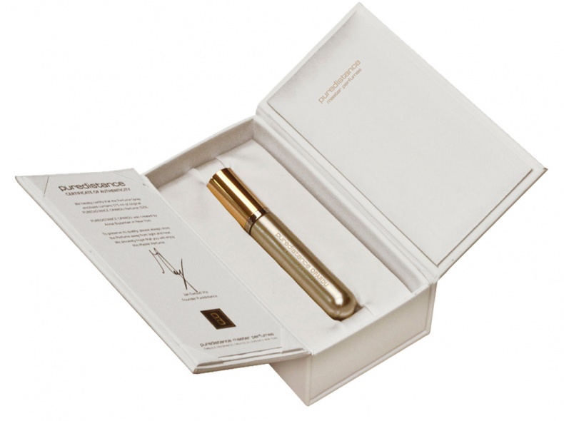 PUREDISTANCE OPARDU парфюм 17,5 мл
