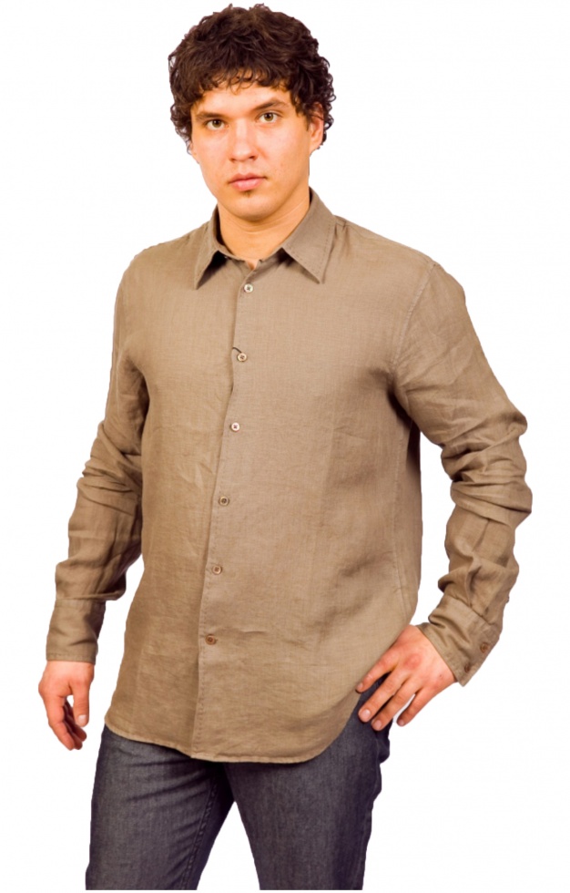 John Varvatos рубашка W060K1 v-9