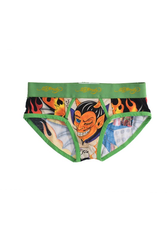 Ed Hardy трусы 4067-НВ