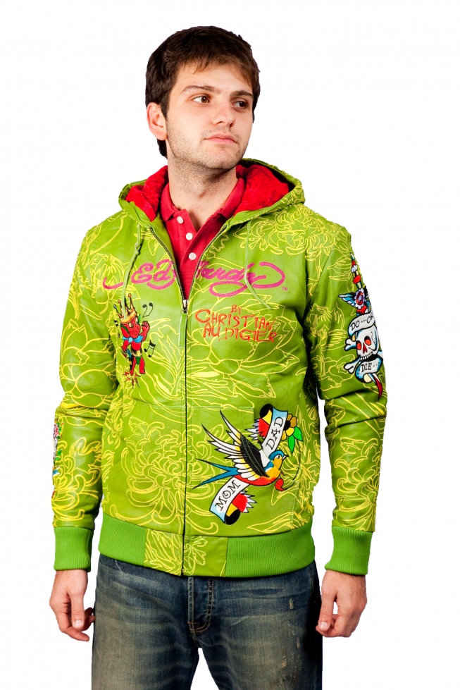 Ed Hardy куртка MEHLJ006