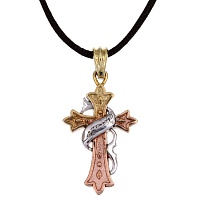Ed Hardy подвеска EHNKBB066